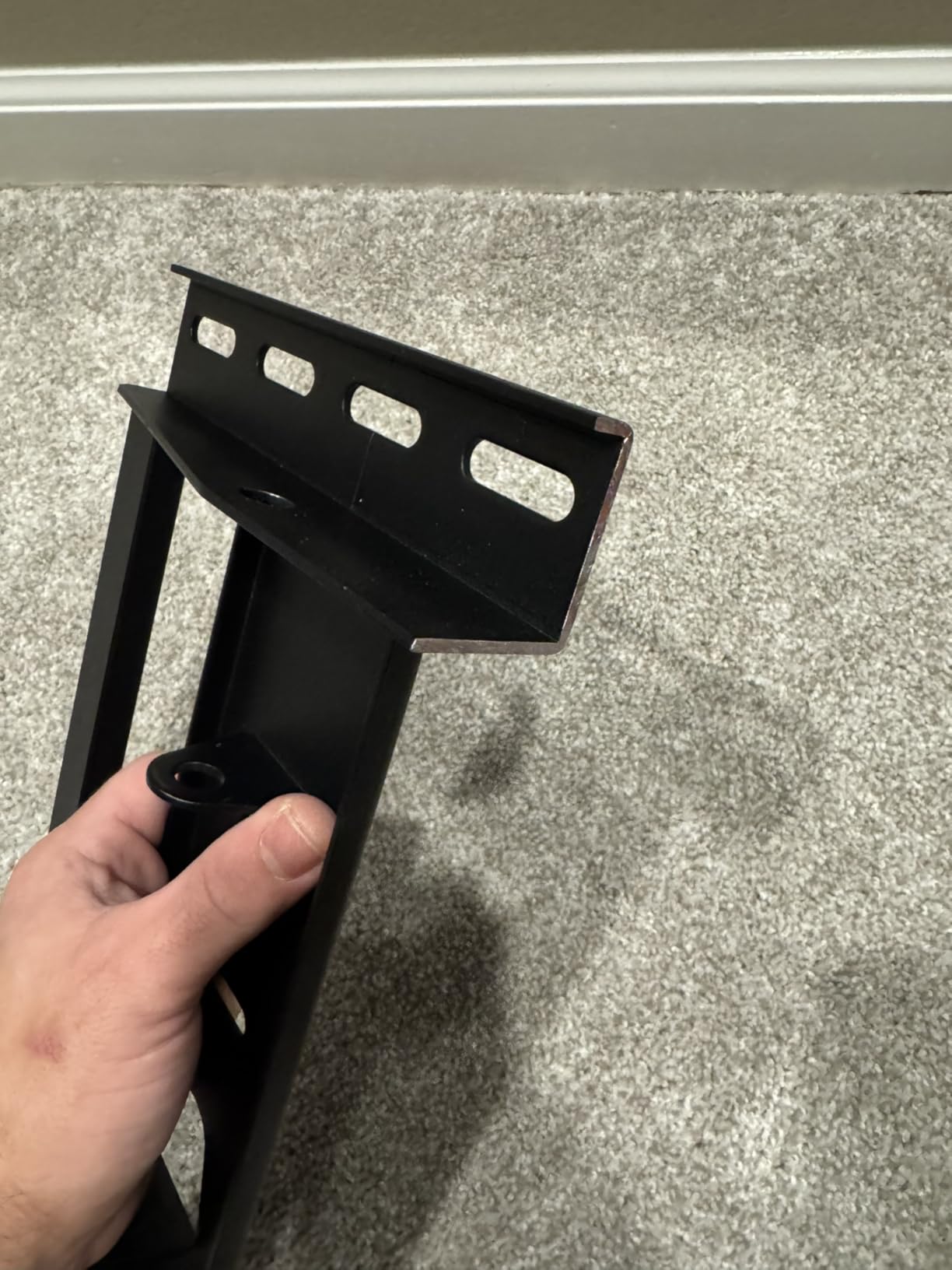 Mounting Dream Full Motion TV Wall Mount for 42-90 Inch TV up to 154lbs customer photo 1