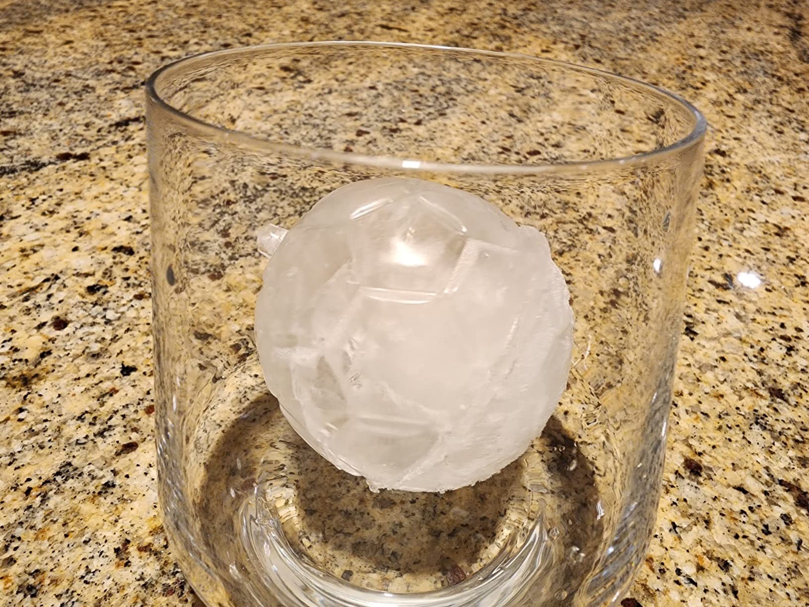 Tovolo Baseball Ice Molds Pack of 2 Large Craft Ice Mold Spheres for Whiskey Bourbon Cocktails, Dishwasher Safe BPA Free Silicone Baseball Ice Sphere Fun Gifts for Baseball Fans Coaches Fathers Dads customer photo 1