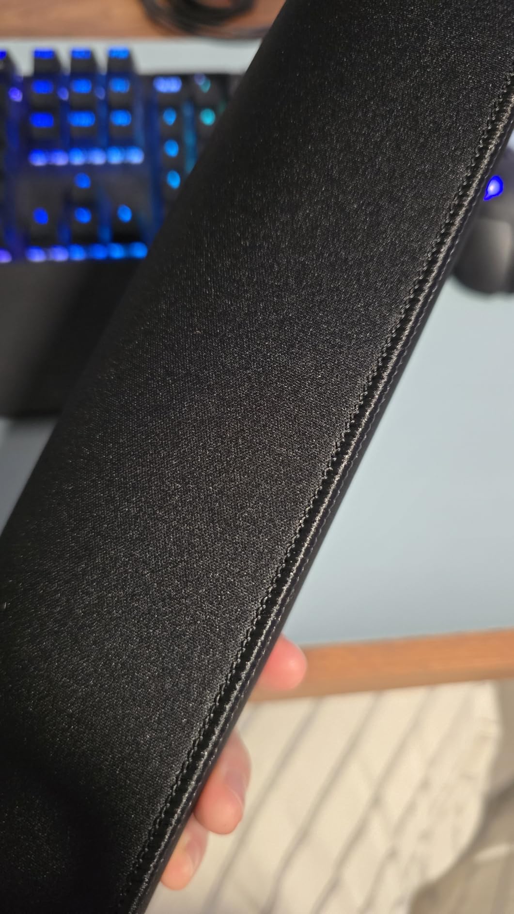 KTRIO Oversized Gaming Mouse Pad Desk Mat for Gamer, 47.3