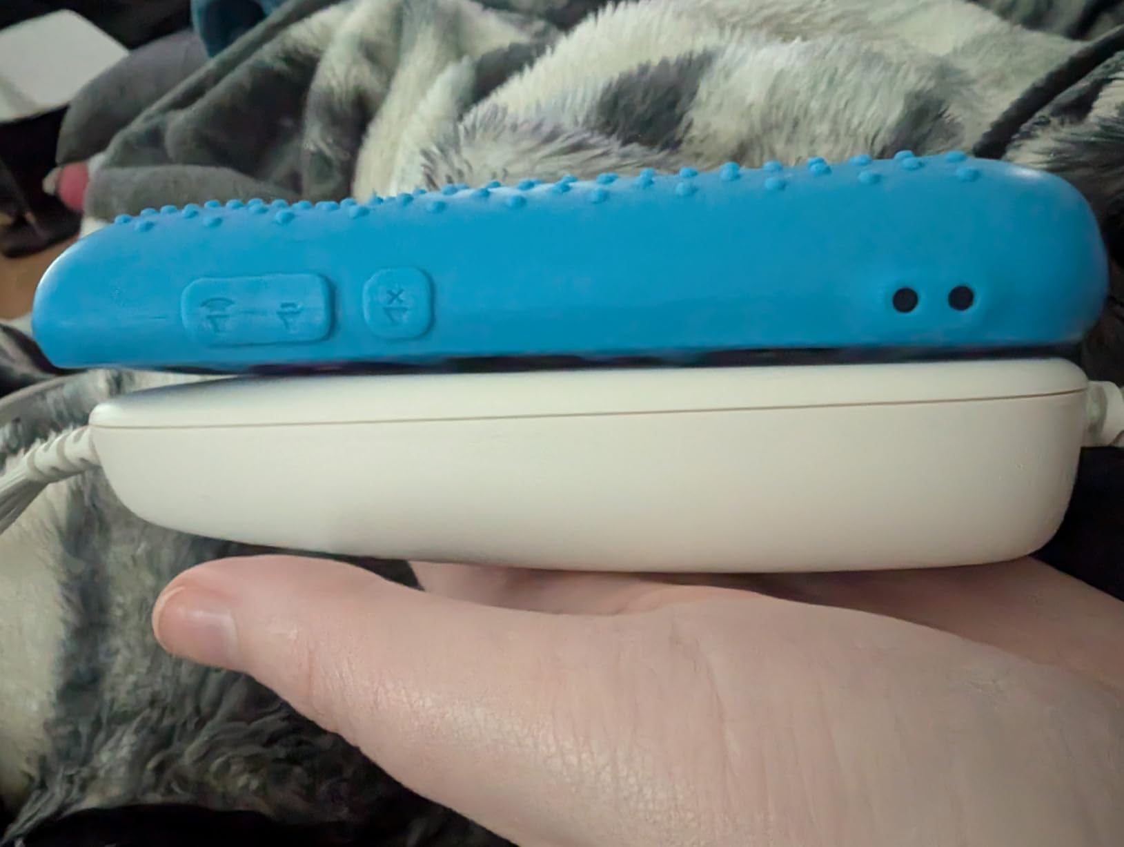 RENPHO Electric Heating Pad for Neck, Shoulders & Back, FSA Eligible HSA customer photo 1