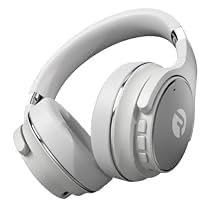 Raycon The Everyday Wireless Bluetooth Over Ear Headphones, with Active Noise Cancelling, Awareness Mode and Built in Microphone, IPX 4 Water Resistance, 40 Hours of Battery Life (Black) customer photo 1