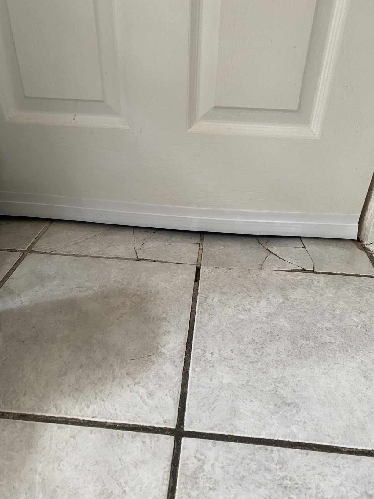 Vellure® Door Draft Stopper for Bottom of Door - Premium Door Sweep for Bottom of Door/Weather Stripping Door Seal (Save Energy – installs Quickly and Easily) Door Strip Ideal for customer photo 2