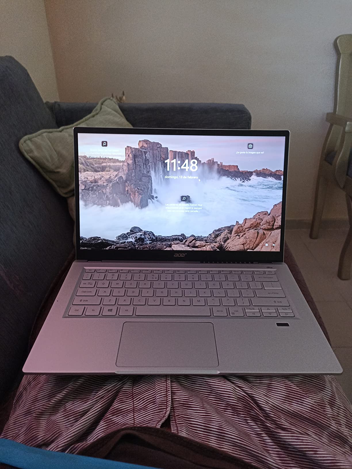 Acer Swift 3 Thin & Light Laptop | 14