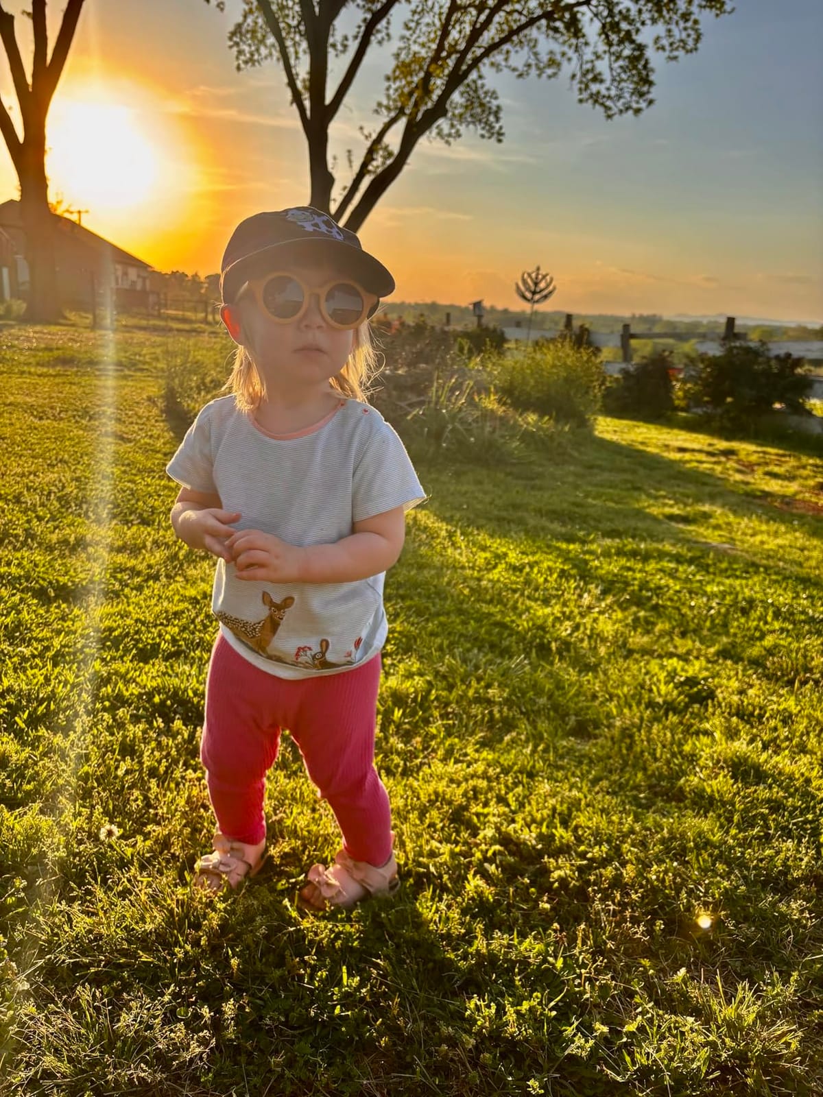 SOJOS Cute Round Polarized Sunglasses for Kids Girls Boys UV400 Protection De Sol Gafas Beach Holiday customer photo 2