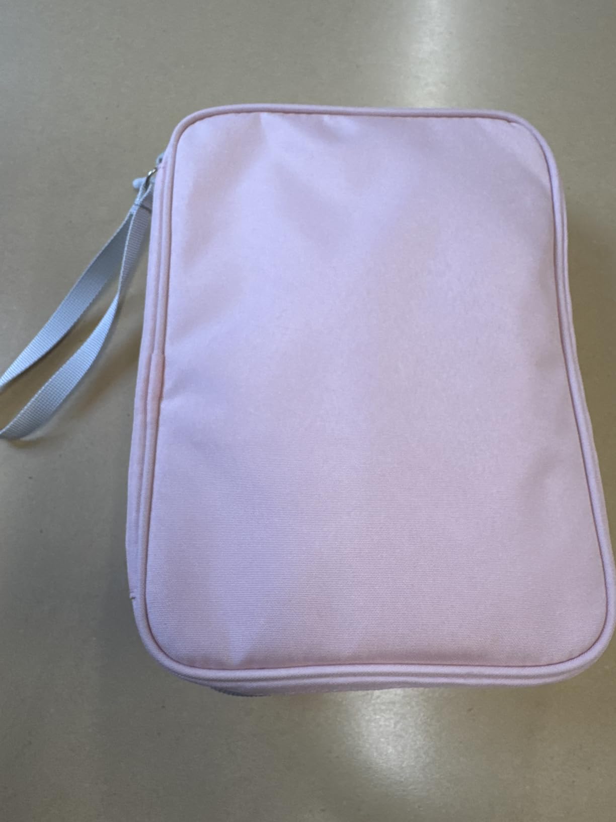 FYY Electronic Organizer, Travel Tech Pouch Bag, Cable Organizer Grey customer photo 2