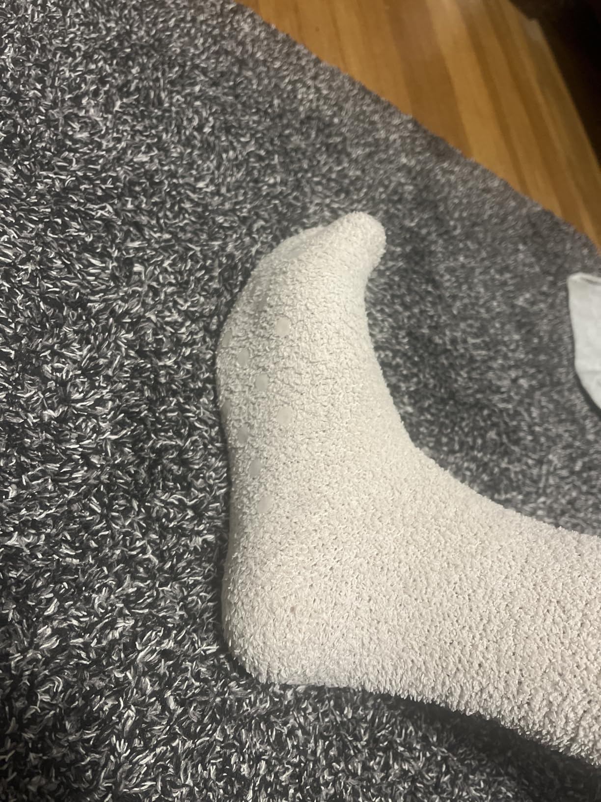 Unboxme Gifts Warm & Cozy Ultra-Luxe Cloud Sock, Gift for Women & Men customer photo 2