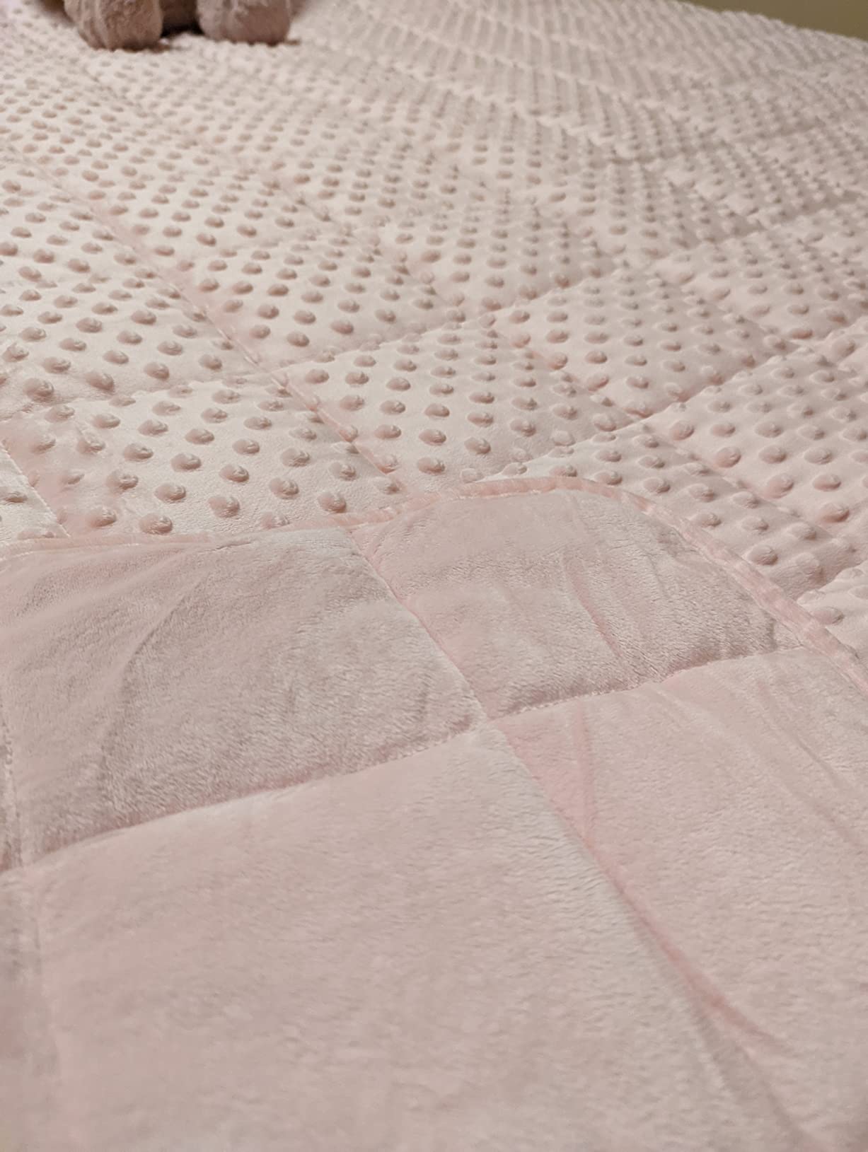 Huloo Sleep Kids Weighted Blanket Twin 7lbs (41