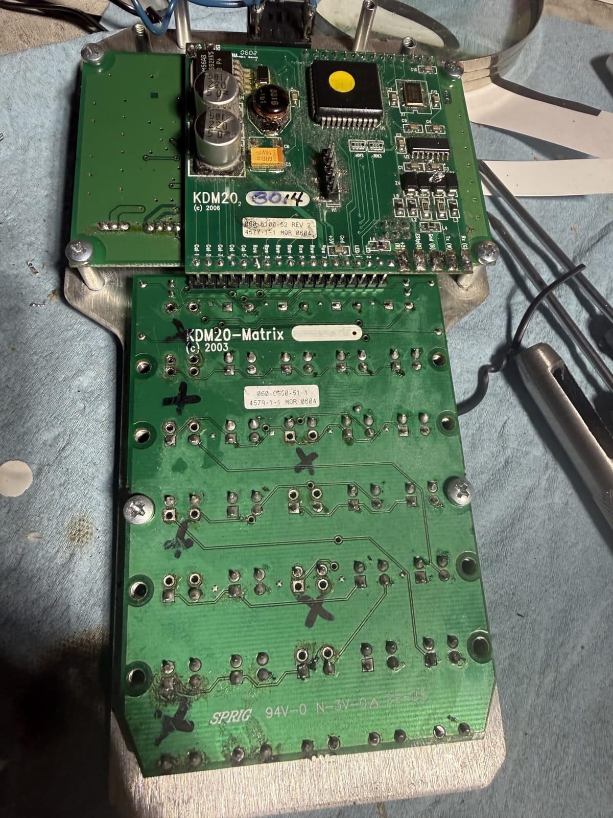 YIHUA 929D-V Electric Desoldering Soldering Iron Solder Sucker Desoldering Pump with Shorter Charging Handle and Desoldering Nozzles 1.0mm 1.2mm for Through-Hole Desoldering customer photo 1