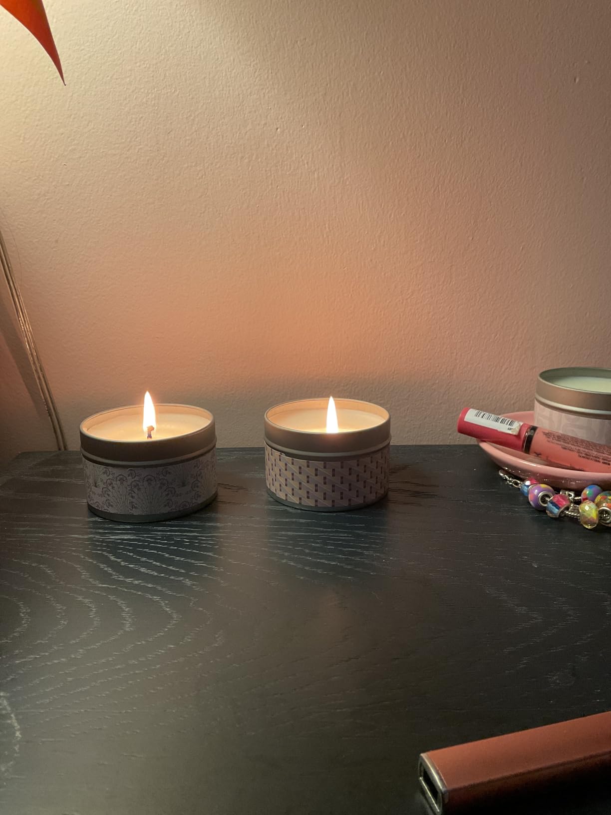 MEIRUBY Lighter Electric Candle Lighter, Birthday for Women Men Mom Wife Sister, Rechargeable USB Arc Lighters for Candle Camping BBQ customer photo 2