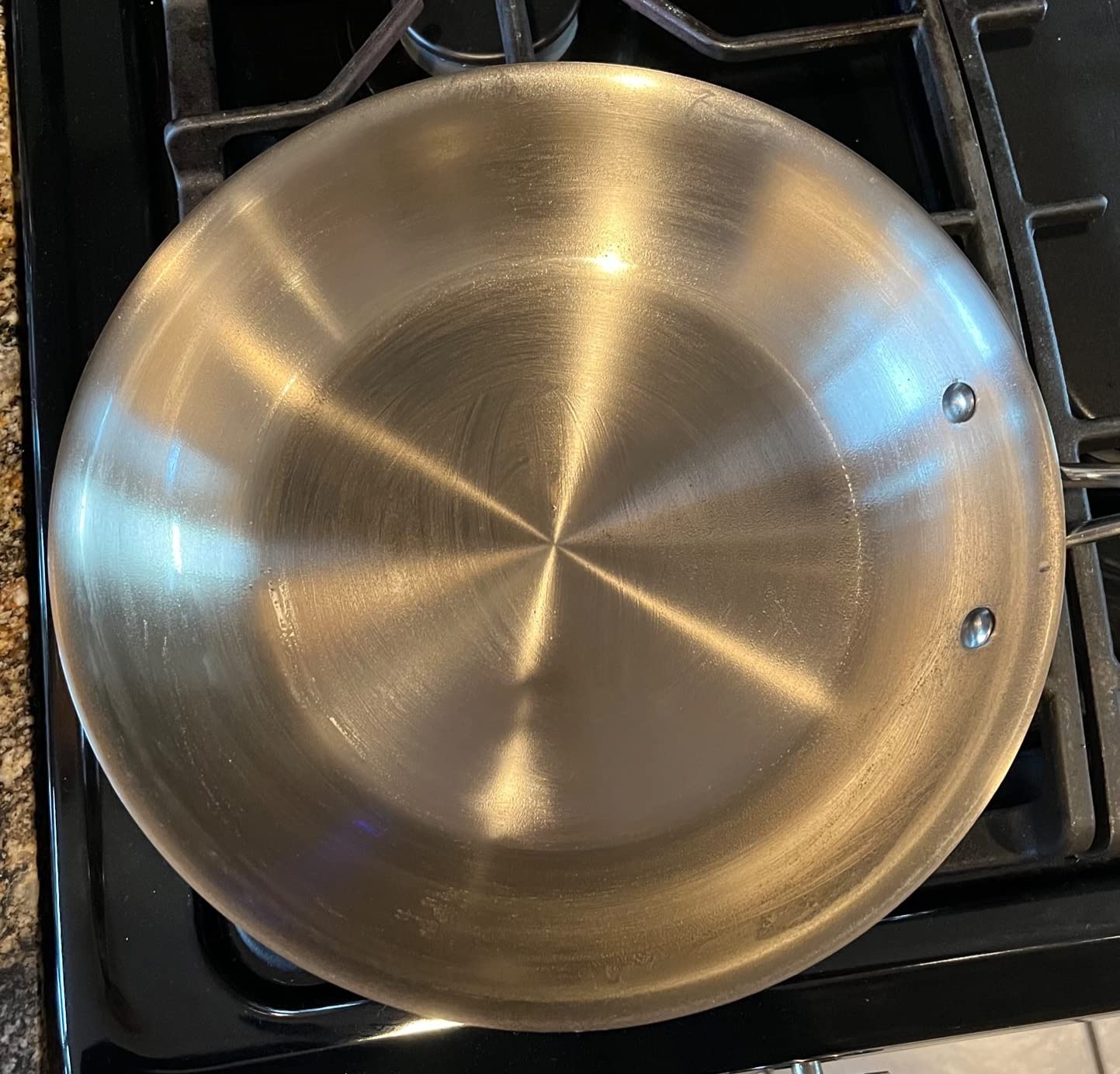Tramontina Boston Tri-Ply Clad Stainless Steel 12-Pc Pots and Pans Set customer photo 1