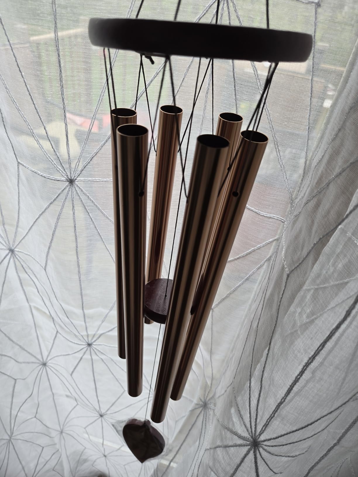 Soopau Wind Chimes for Outside, 30