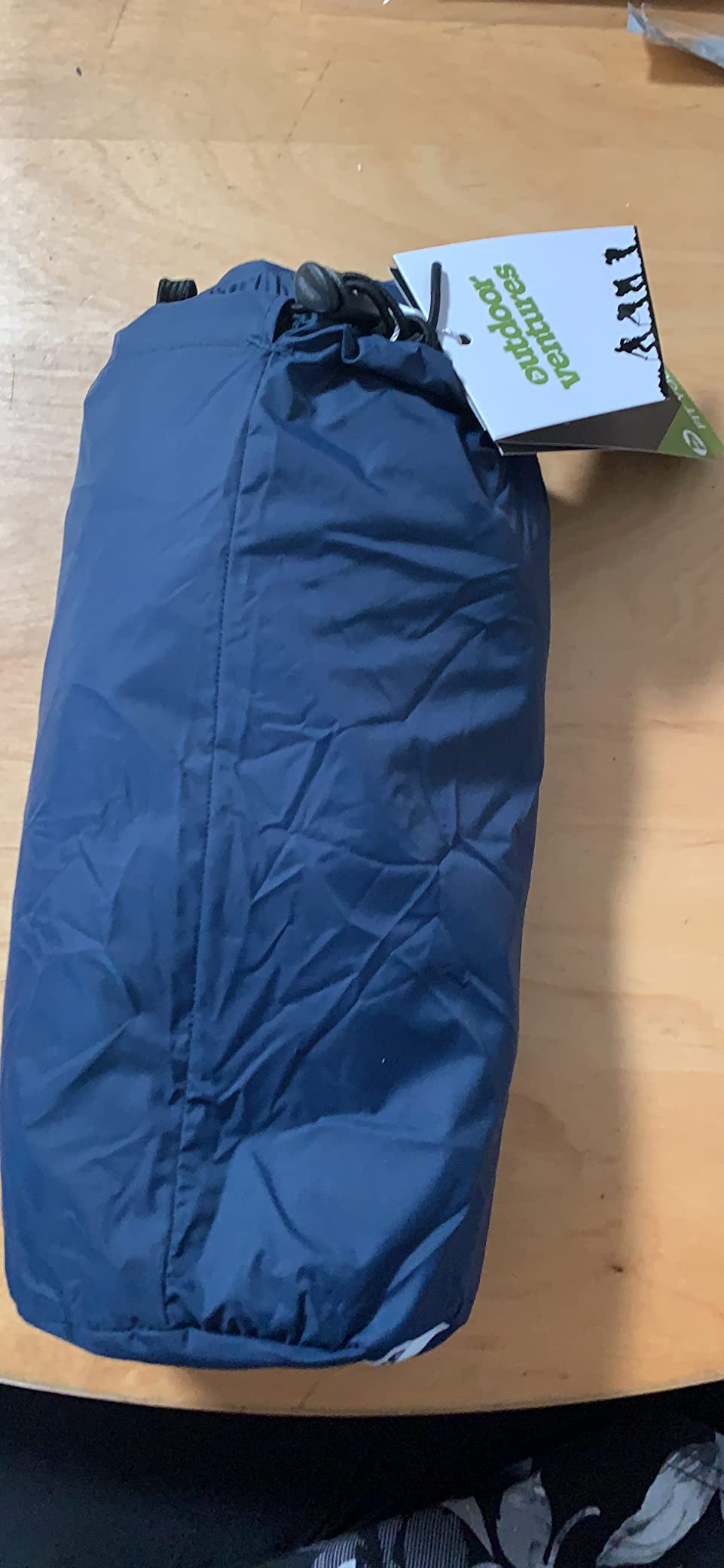 Outdoor Ventures Men's Rain Pants Waterproof Hiking Rain Overall Pants customer photo 1