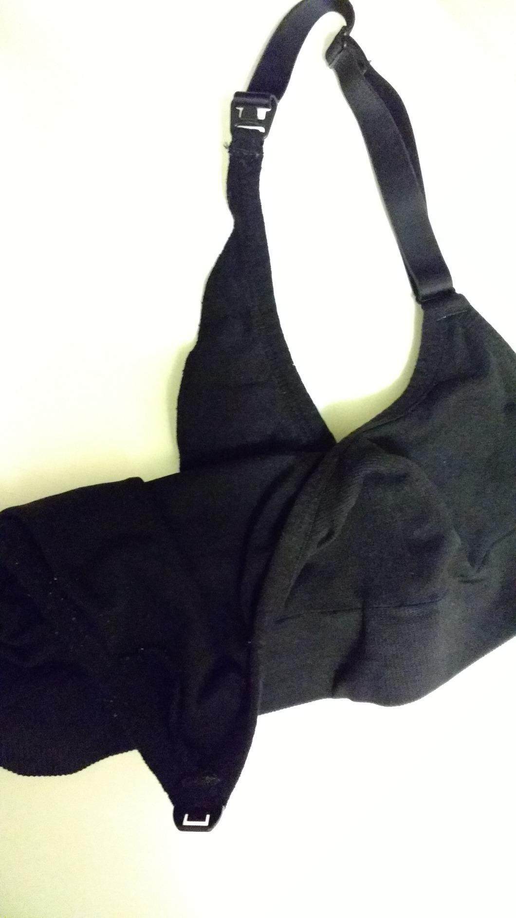 iloveSIA Nursing Bras for Mom Breastfeeding, Seamless Supportive Sleep Bra for Maternity Postpartum S-2XL 3Pack customer photo 1