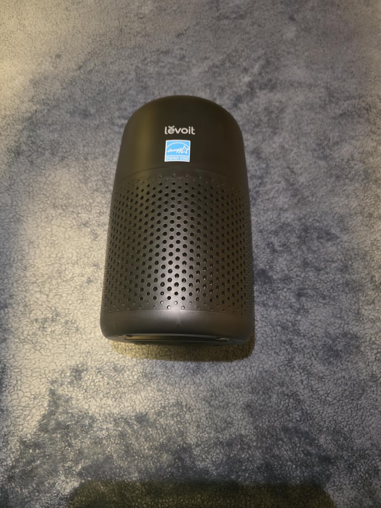 Levoit Air Purifiers for Bedroom Home Pets Dorm Room, Small Air Purifiers customer photo 1
