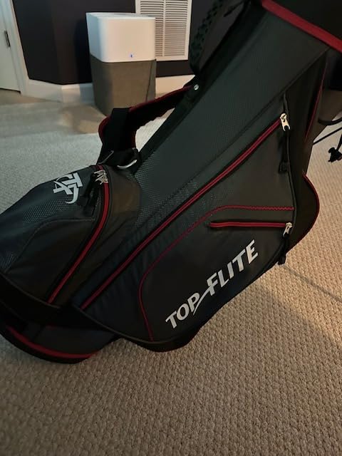 Falcona Wild Golf Cooler Bag Plus 2 Ice Packs - Keeps Drinks Cold for Hours customer photo 2