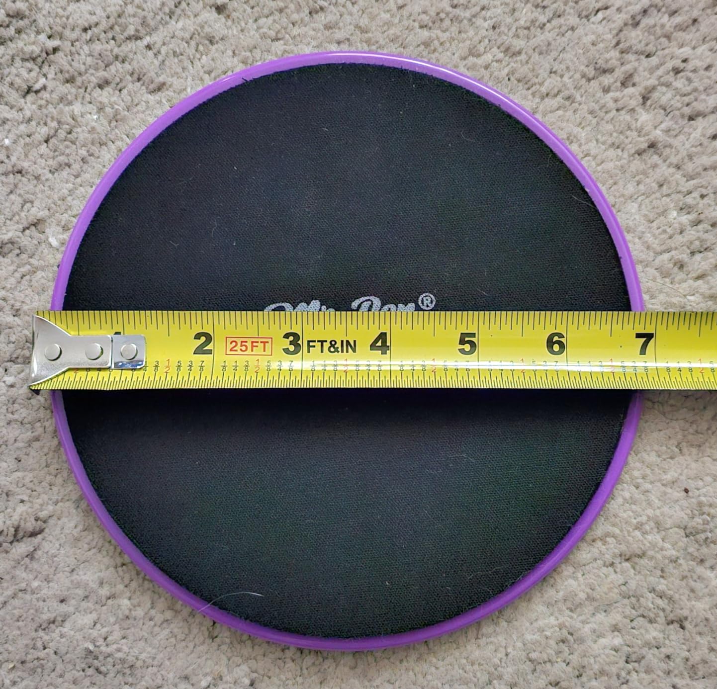 Mr. Pen Core Sliders for Working Out - 2 Pack Dual Sided Workout Sliders Discs customer photo 1