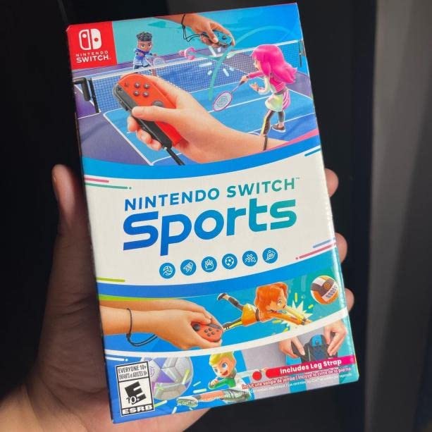 Nintendo Switch Sports - Nintendo Switch customer photo 1