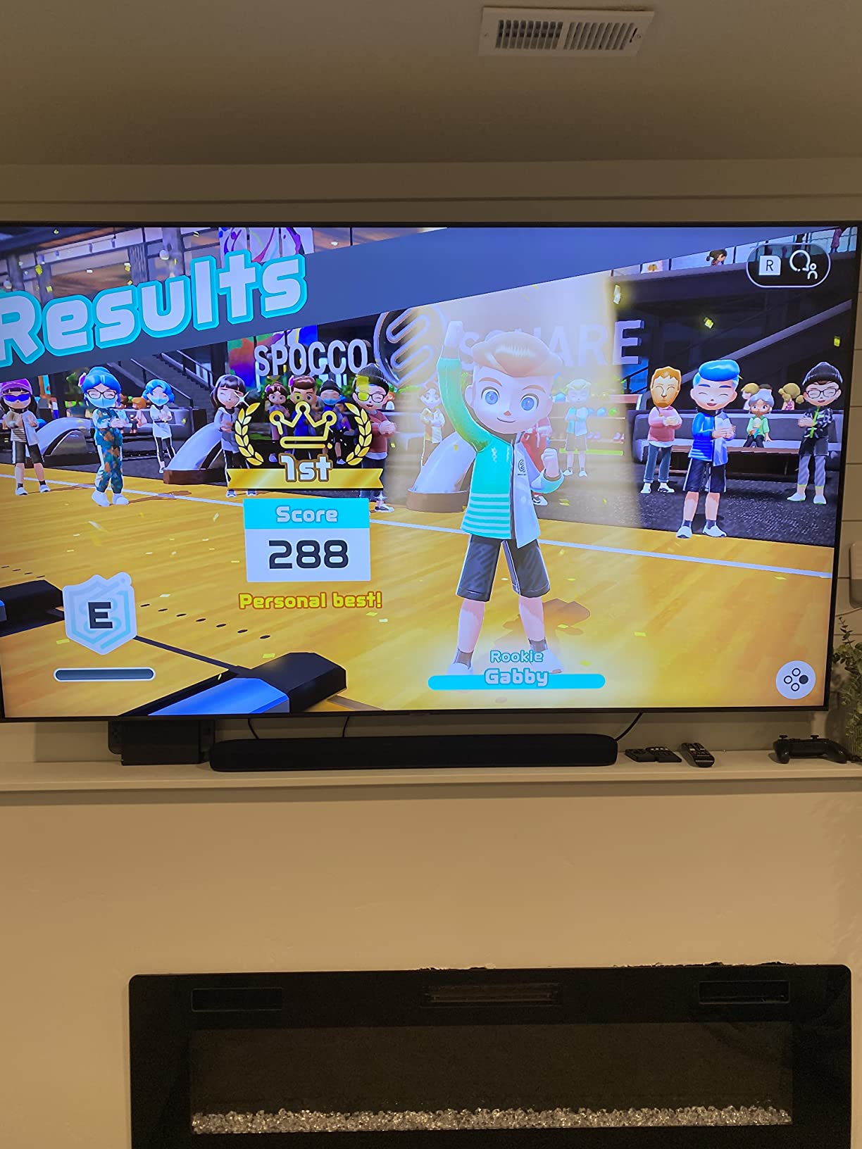 Nintendo Switch Sports - Nintendo Switch customer photo 2