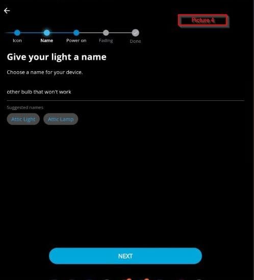 WiZ 65W BR30 Color LED Smart Bulb - Pack of 1 - E26- Indoor - Connects to Your Existing Wi-Fi - Control with Voice or App + Activate with Motion - Matter Compatible customer photo 2