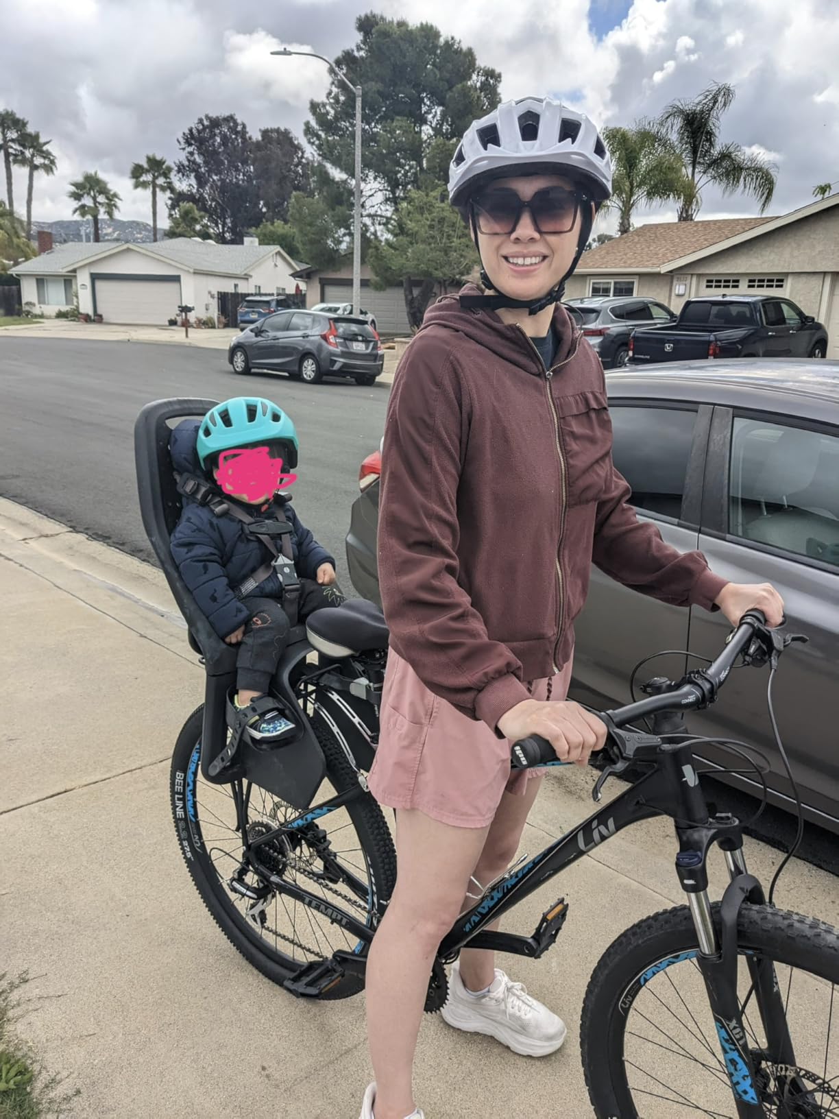GLAF Baby Bike Helmet Toddler Helmets for 1+ Years Old customer photo 1