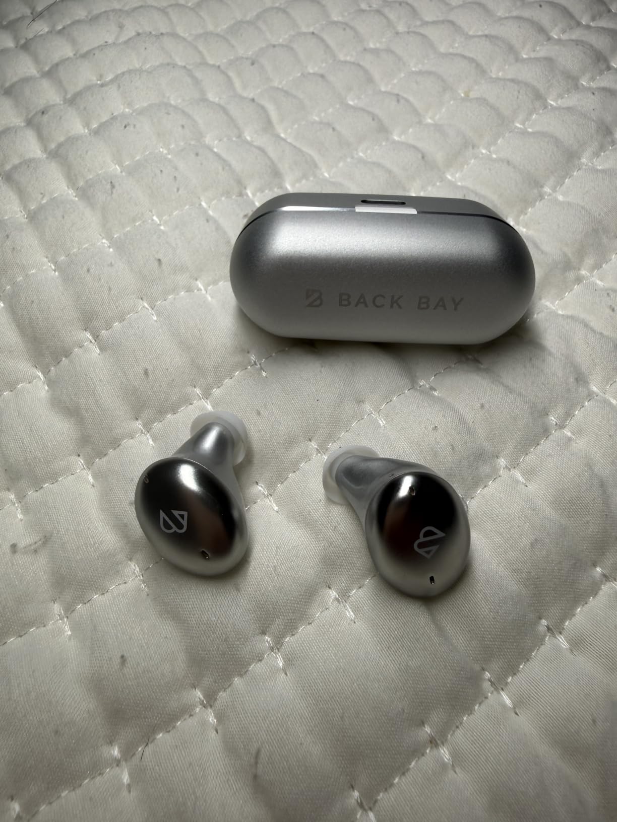 Back Bay Audio Mini Wireless Earbuds for Small Ears, Award-Winning Sound customer photo 1