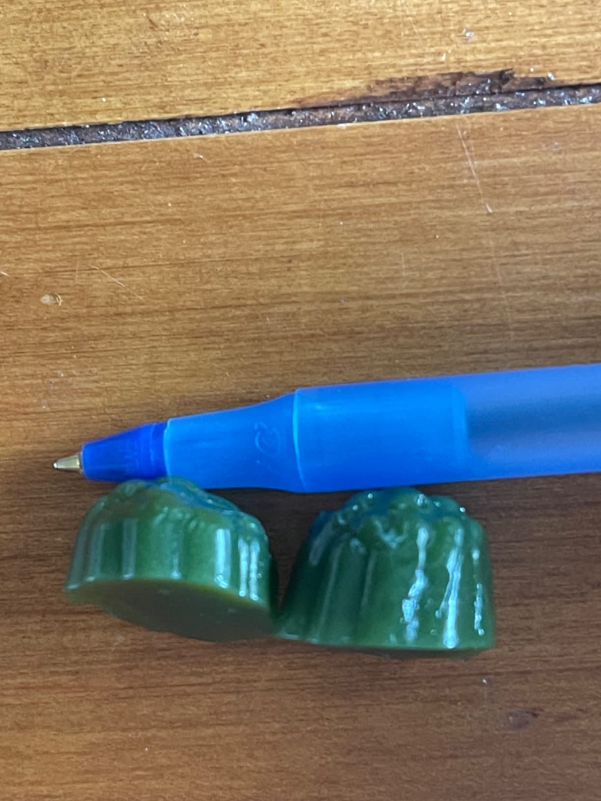 Sugar-Free Super Greens Gummies — Fruits and Veggies Supplement (30-Days) customer photo 1