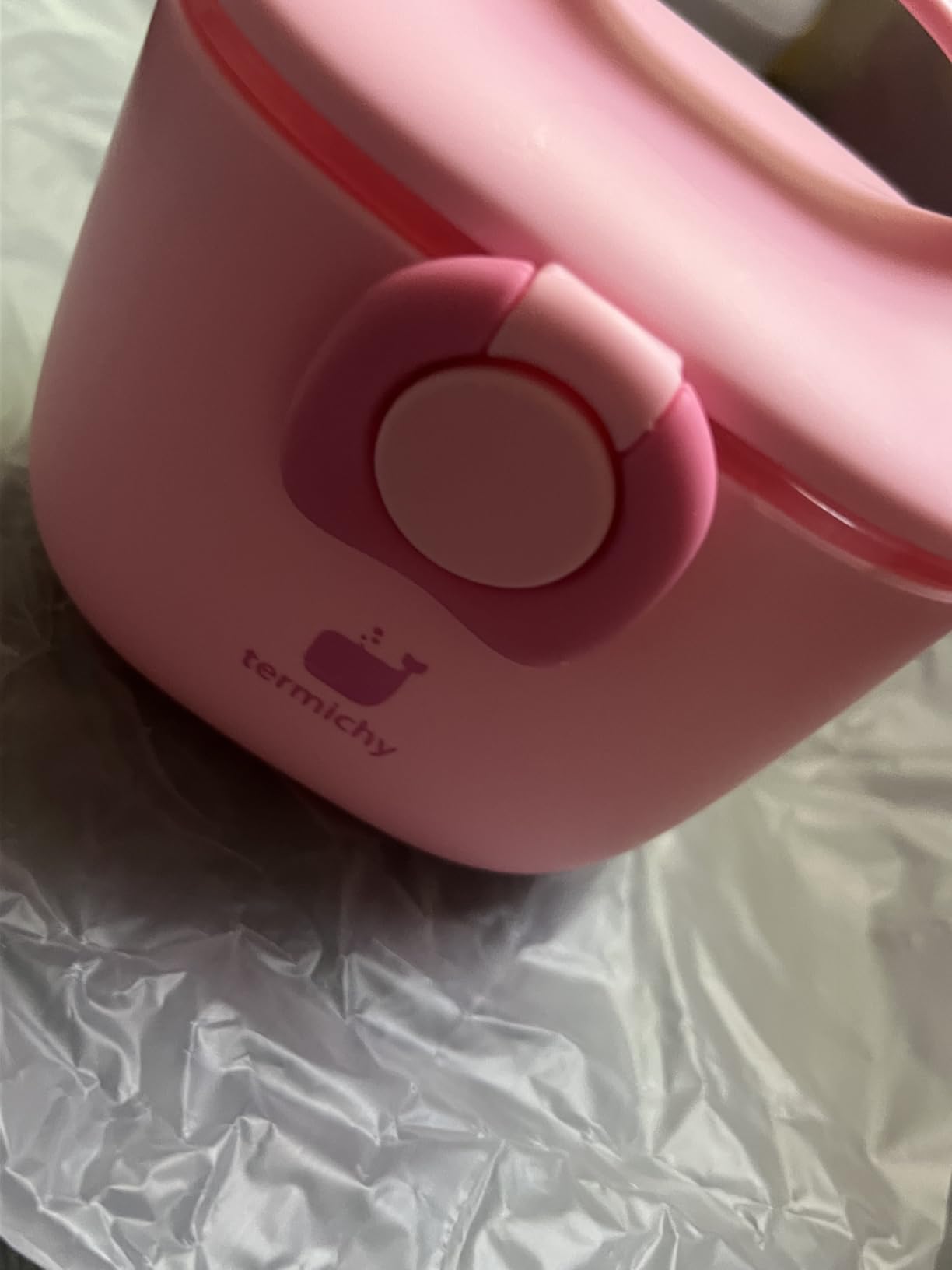 Termichy Baby Formula Dispenser On the Go: Portable Container with Scoop customer photo 1