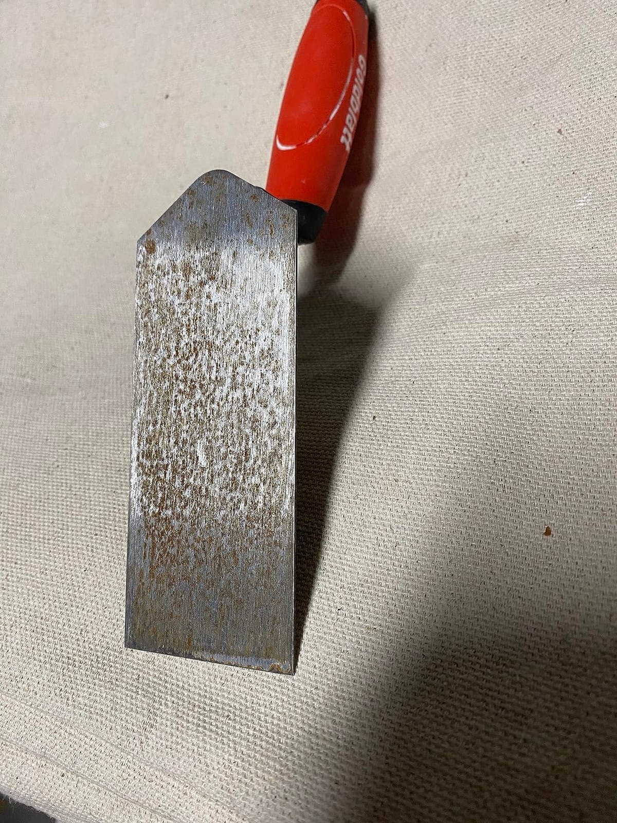 Goldblatt 6''X2'' & 5''X2'' Margin Trowel Set for Tile, Masonry, Cement customer photo 2