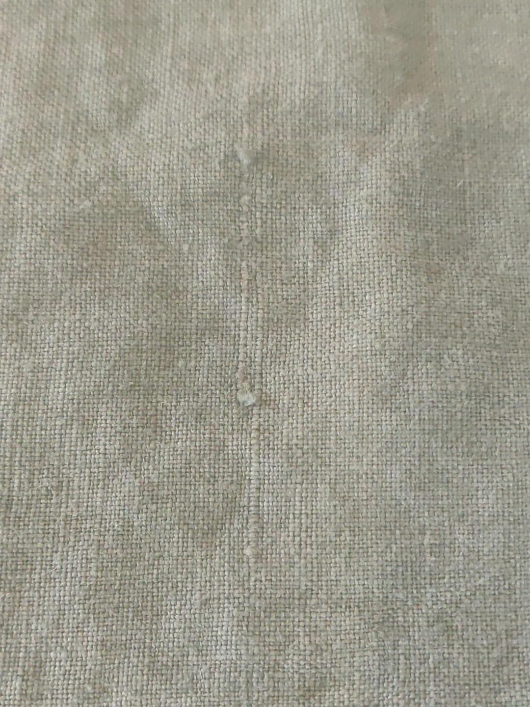 Linen World Linen Tablecloth,100% French Linen Natural Tablecloth 120