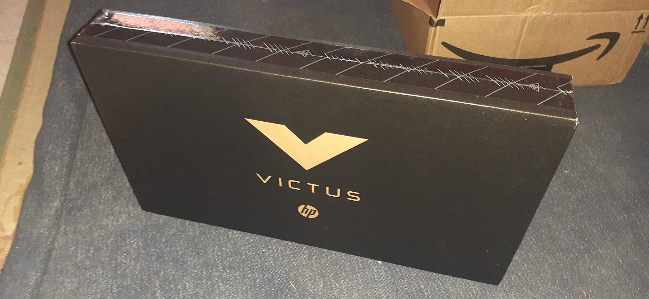 HP Victus 15 Gaming Laptop, NVIDIA GeForce RTX 3050, 12th Gen Intel Core i5-12500H, 8 GB RAM, 512 GB SSD, Full HD Display, Windows 11 Home, Backlit Keyboard, Enhanced Thermals (15-fa0025nr, 2022) customer photo 2