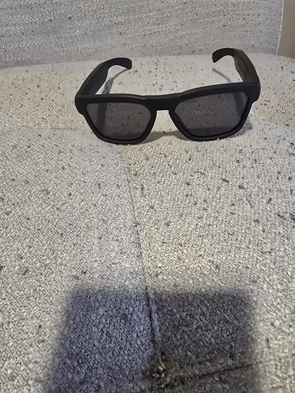 OhO Open Ear Smart Glasses, UV400 Z87.1 Lightweight Audio Bluetooth Glasses customer photo 2
