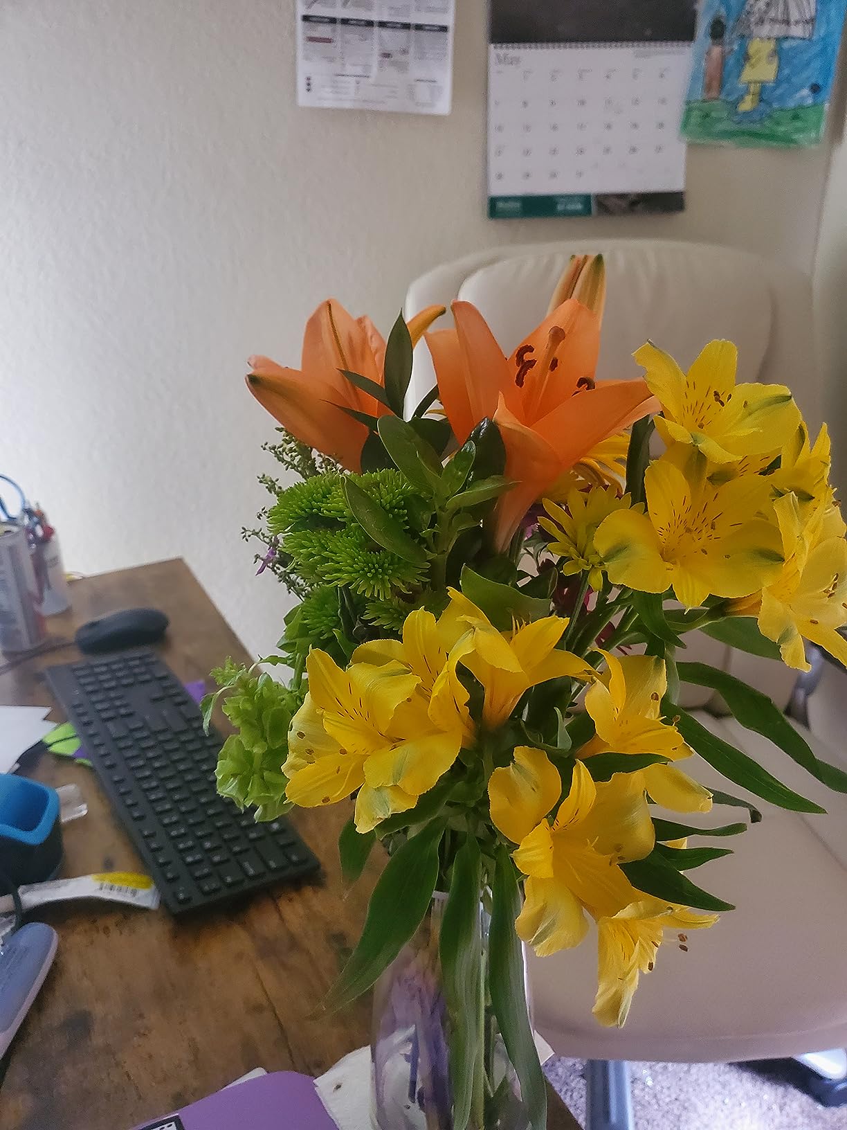 Flower Vase 8.7