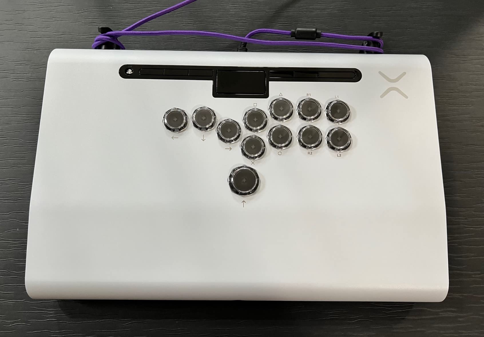 Victrix Pro FS-12 Fight Stick Arcade Controller, PlayStation, PS5, PS4, PC customer photo 1
