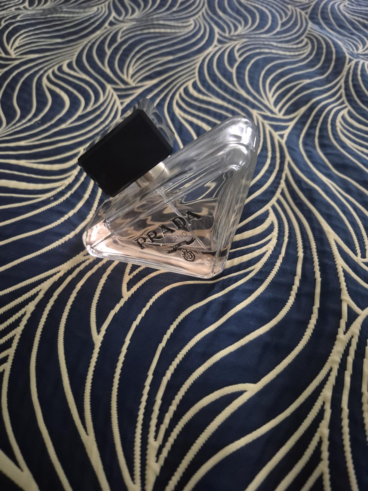 Prada Paradoxe by Prada for Women 3.0 oz Eau de Parfum Spray Rechargeable customer photo 1