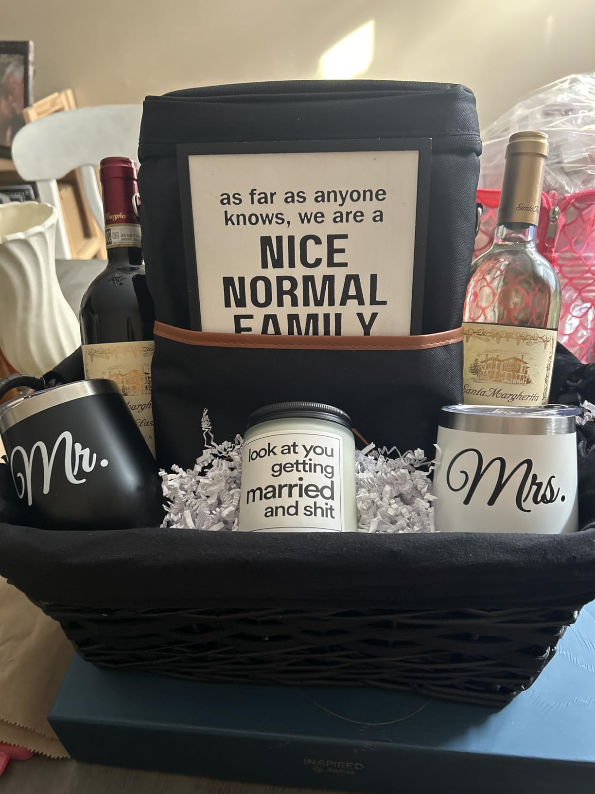 Funny Wedding Gifts, Engagement & Bridal Shower Gifts for Bride,Bride to Be customer photo 1
