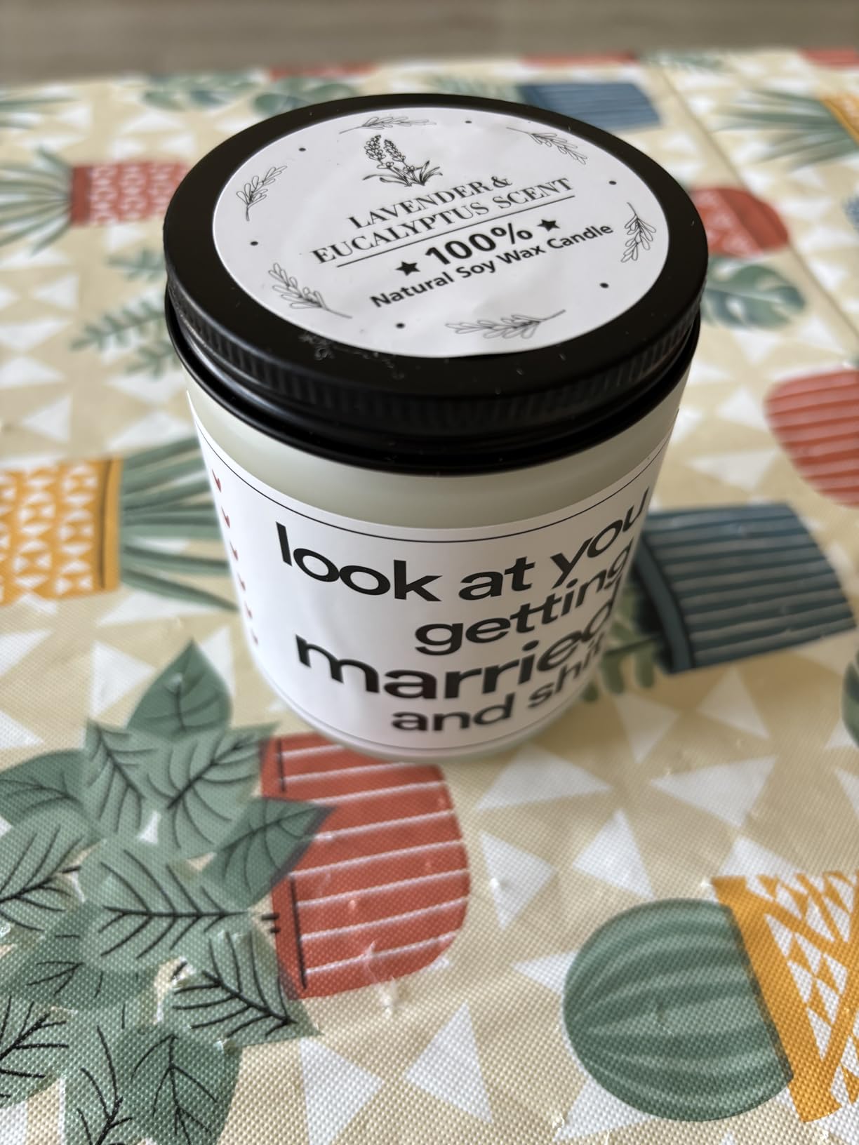 Funny Wedding Gifts, Engagement & Bridal Shower Gifts for Bride,Bride to Be customer photo 2