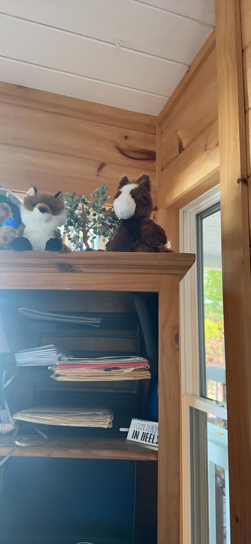The Petting Zoo Floppy Horse Stuffed Animal, Wild Onez, Kids Gifts, 8 in customer photo 1