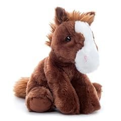 The Petting Zoo Floppy Horse Stuffed Animal, Wild Onez, Kids Gifts, 8 in customer photo 2