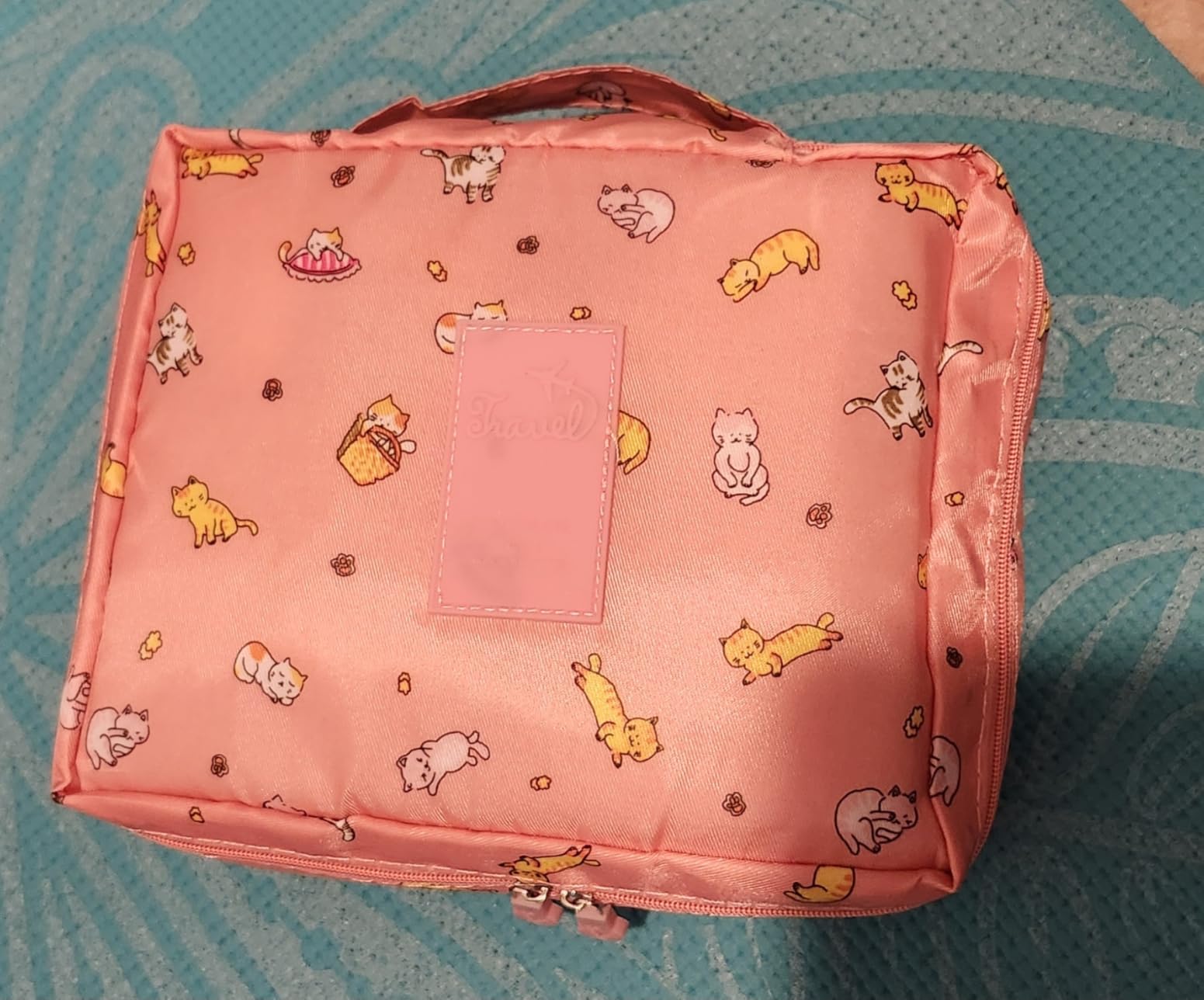 Aeelike Crochet Kit for Beginners- Ideal DIY Craft Gift for Women, Pink customer photo 2
