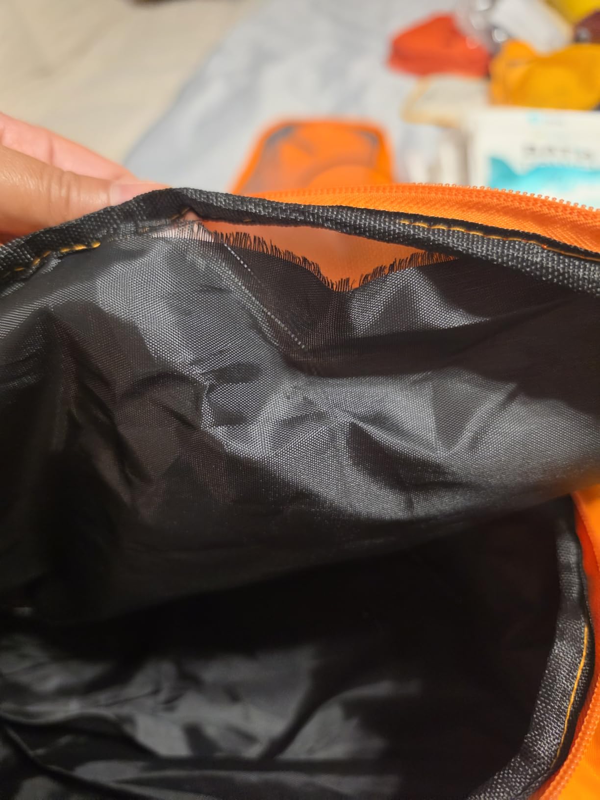 Small Gym Bag for Women, Travel Duffle Bag Carry On Weekender Bag with Shoe Compartment customer photo 2