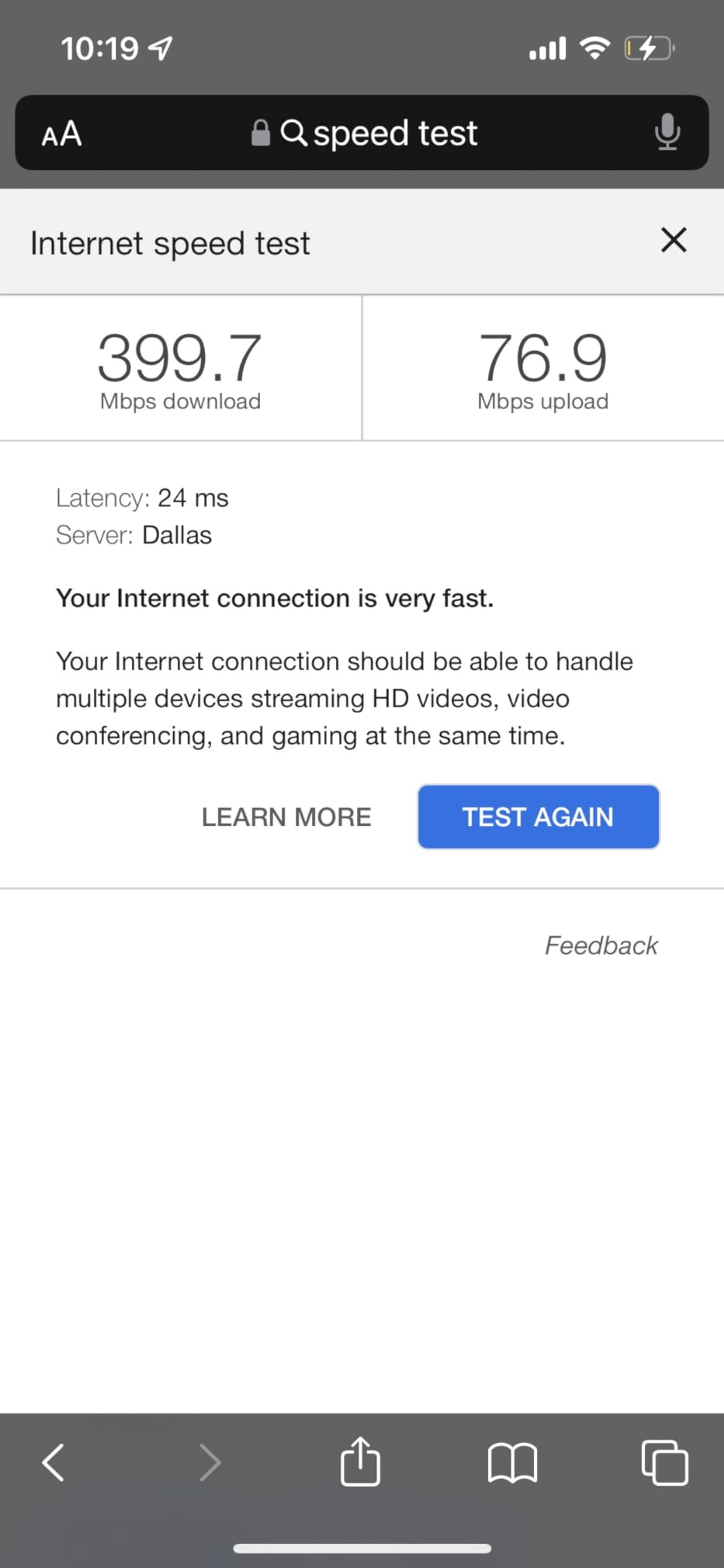GlocalMe Numen Air 5G Mobile Hotspot, Portable WiFi Hotspot for Travel in 200+ Countries, Ultra High Speed Pocket Hotspot Device with Speed Up to 2.5Gbps, No SIM Card Required, 16 Connected Devices customer photo 1