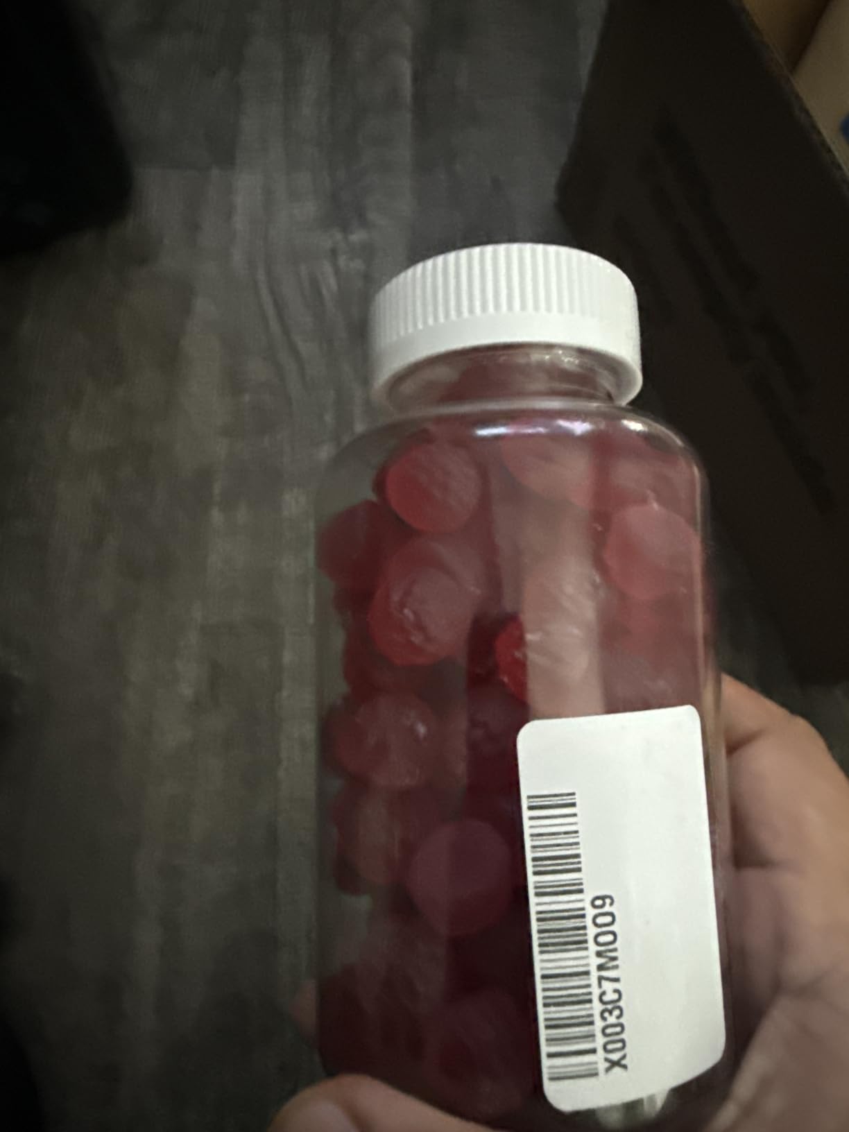 Melatonin 20mg Gummies (120 Count) - Maximum Strength Sleep Gummies customer photo 2