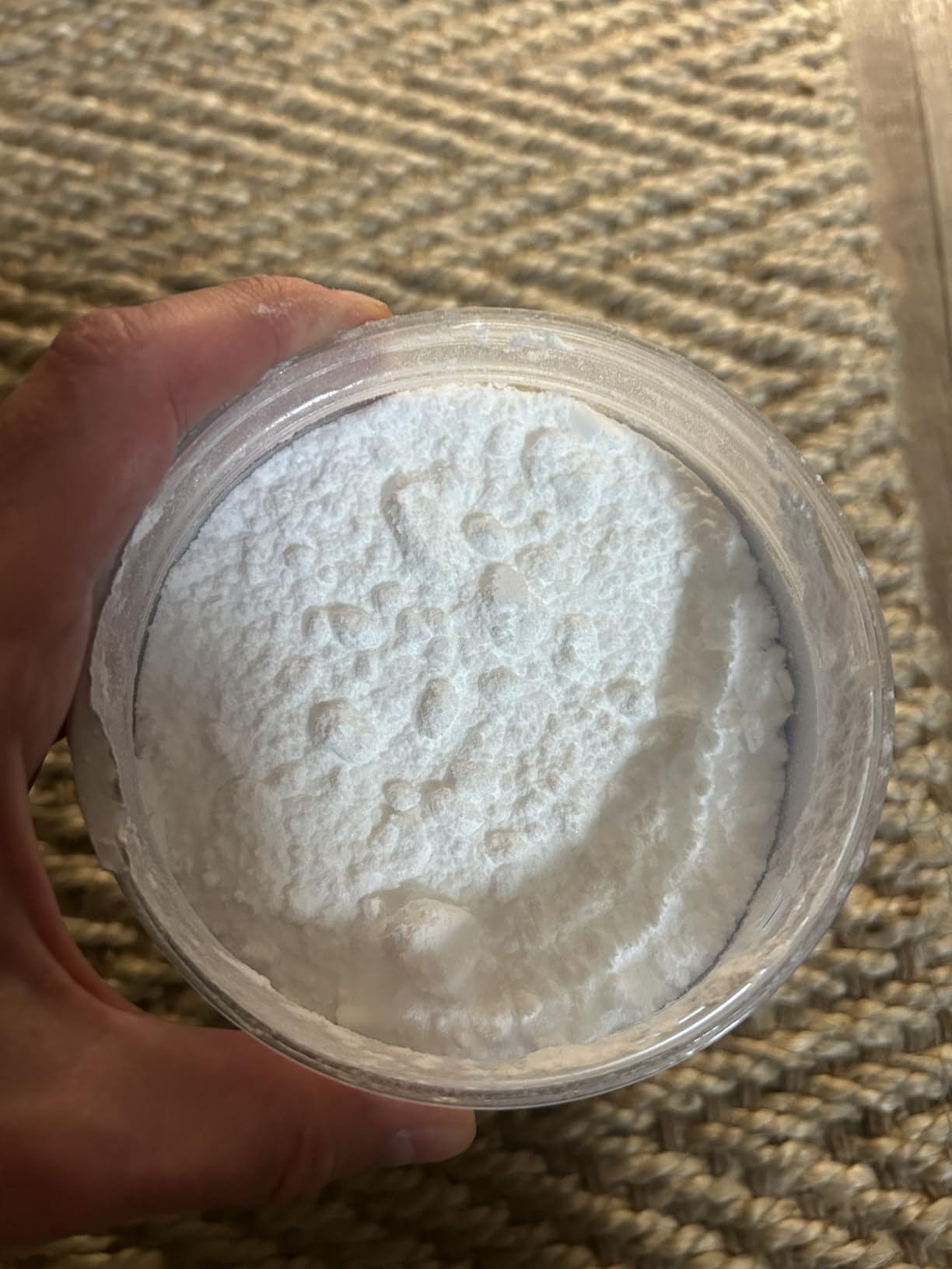 NAKED Pure Micronized Creatine Monohydrate Powder - NSF Certified, Unflavored, 500g, 1.1lb Bulk - Vegan, Non-GMO, Gluten-Free, Soy-Free, No Fillers, Supports Muscle Growth & Strength - 100 Servings customer photo 2