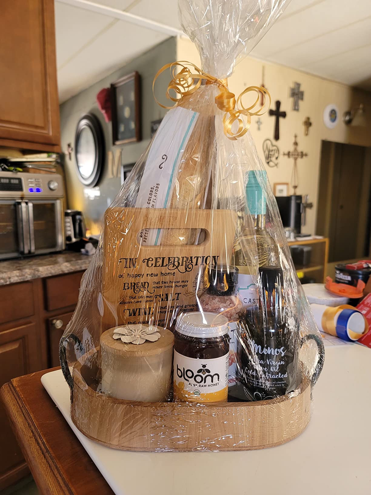 Mom Gifts from Daughter Son Mothers Day, Mother Cutting Board Gift, Cute Mom Gifts from Daughter Son, Birthday Gifts for Mom, Mom Gift for Valentines Day customer photo 1