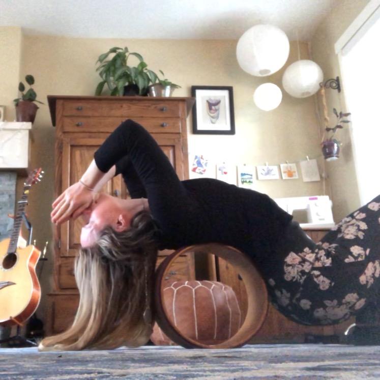 Aozora Yoga Wheel 13