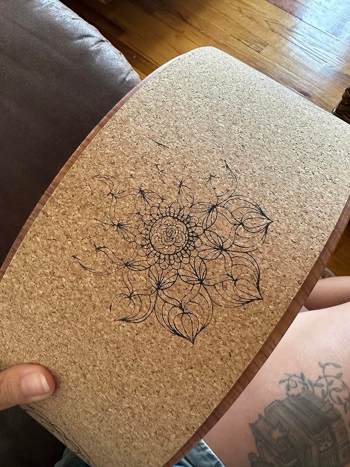 Aozora Yoga Wheel 13