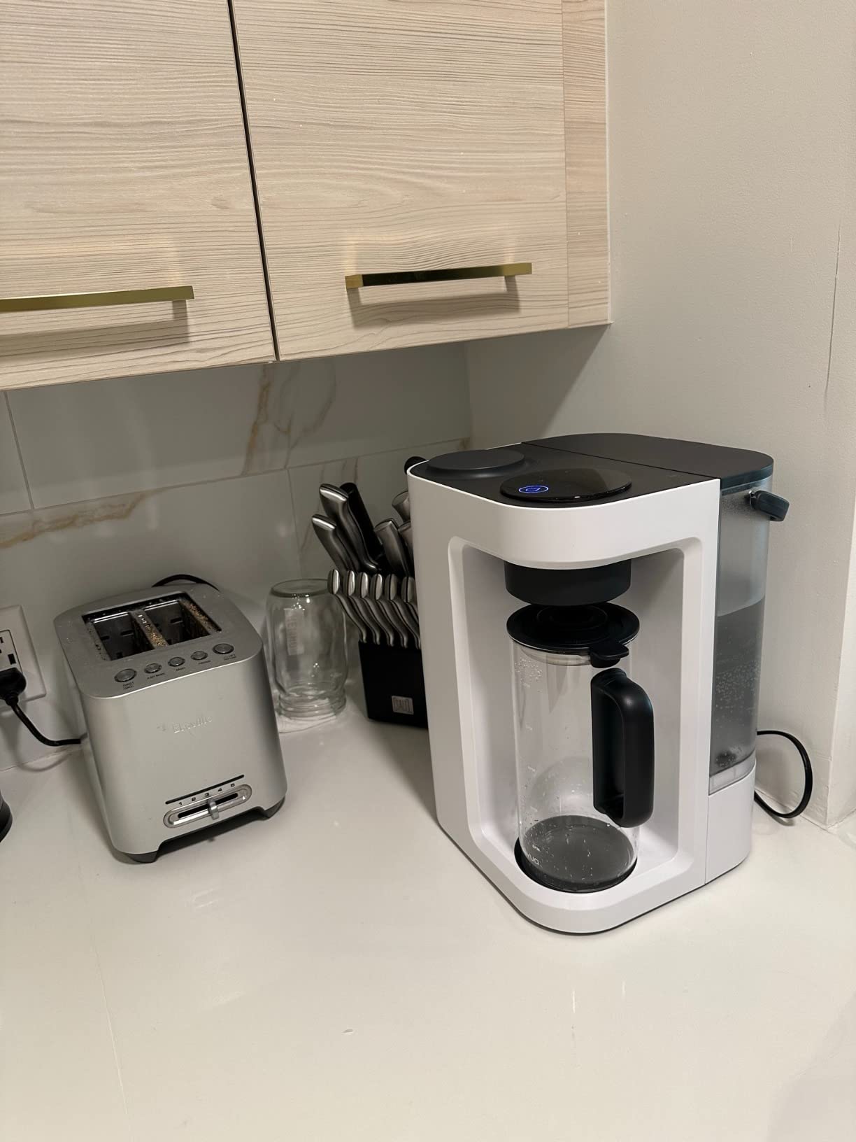 Bluevua RO100ROPOT-Lite Countertop Reverse Osmosis Water Filter customer photo 2