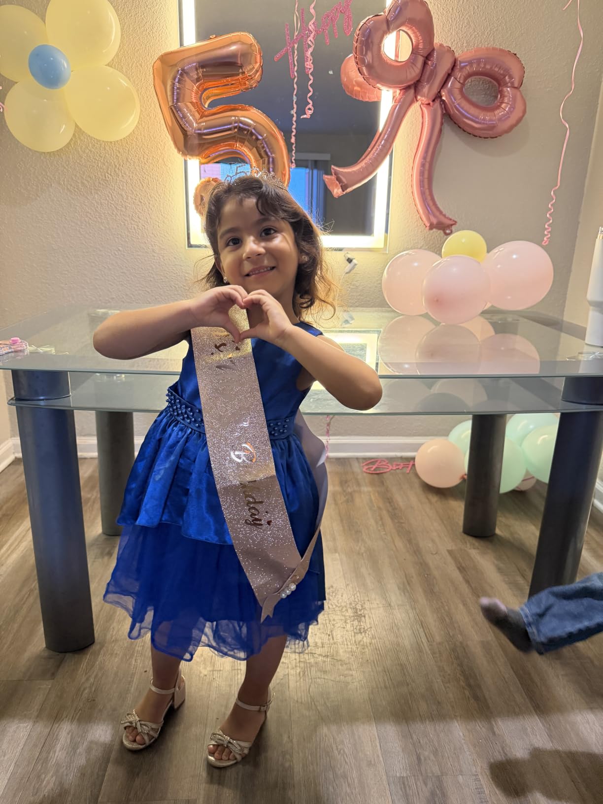 Awfrky Sweet 16 Birthday Party Decorations for Girls customer photo 1
