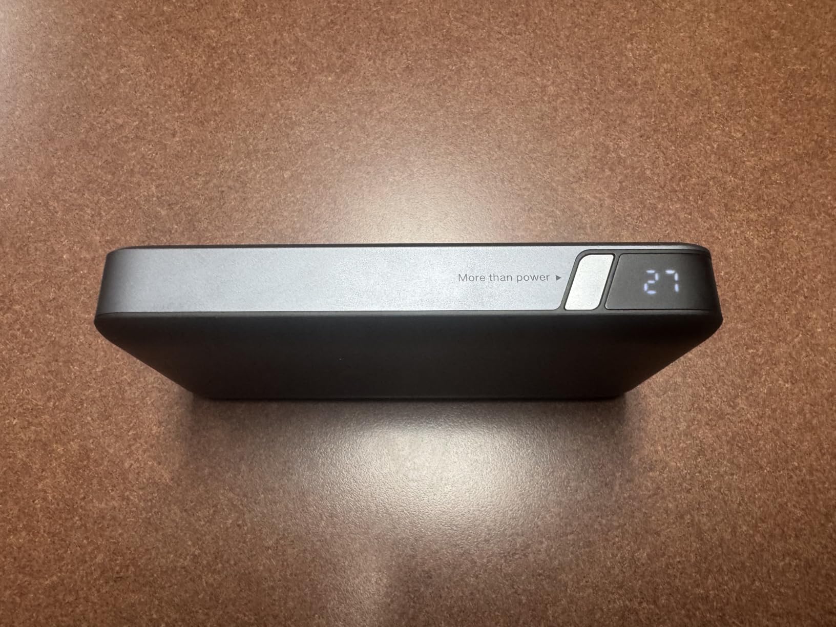 UGREEN Nexode 25000mAh 145W 3-Port USB-C Power Bank for iPhone 17 Pro Max | 3 USB-C ports, PD fast high-capacity 25000mAh for laptops, Steam Deck, iPad, Galaxy S26, Dell XPS customer photo 1