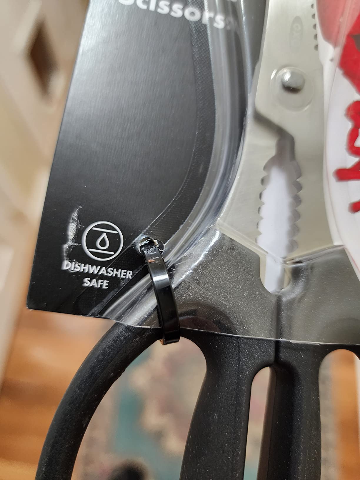 OXO Good Grips Seafood Scissors customer photo 2